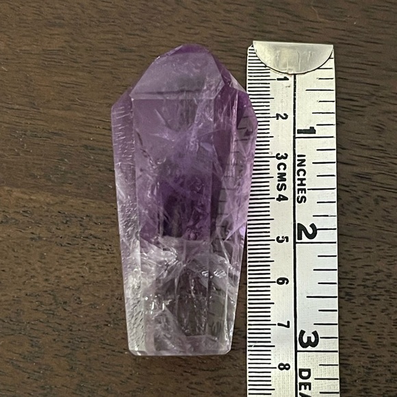 Huge amethyst crystal - Picture 5 of 5
